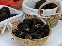 Black truffles, Périgueux Black truffles, Périgueux