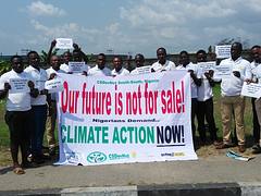 Port Harcourt City Climate March Port Harcourt City Climate March