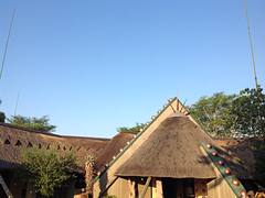 Phalaborwa the Kruger park airport #southafrica