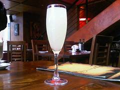 Pisco Sour a la chilena