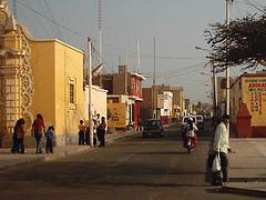 Pisco Street