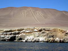 Candelabro de Paracas