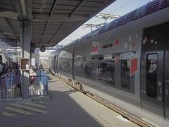 GARE DE POITIERS