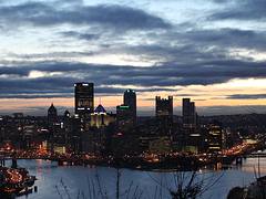 Good morning, Pittsburgh!