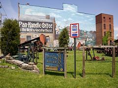 Pan•Handle Coffee