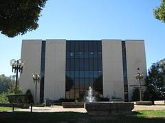 Wood County Judicial Building