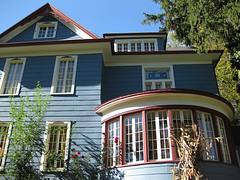 Galcin-Shaw-Burche-Link-Wilson House 931 Juliana Street from 1850-1885