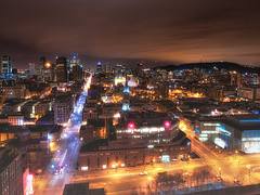 Montreal I love you!