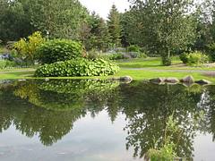 Reykjavik Botanic Gardens