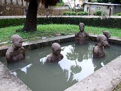 Slave Statues, Zanzibar