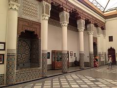Marrakech Museum - Sept 2014 - 04