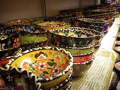 Knick-knacks in Sharjah's central souk