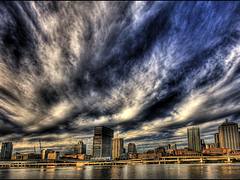 Brisbane Sunset