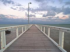Wellington Point Jetty Brisbane