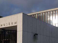 alvar aalto, nordjyllands kunstmuseum, juni 2007