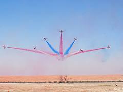 Red Arrows