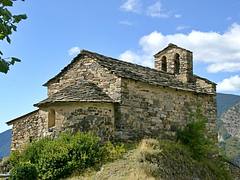 Sant Cerni de Nagol, sant Julià de Lòria. Andorra. Sant Cerni de Nagol, sant Julià de Lòria. Andorra.