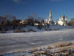 Вологда / Vologda view