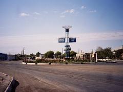 Between Nukus and Urgench