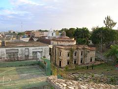 Colonial buildings in Santo Domingo Colonial buildings in Santo Domingo
