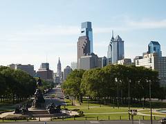Philadelphia Skyline