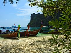 Thaïlande - Krabi - Hong Island Thaïlande - Krabi - Hong Island
