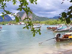 Thailand - Krabi Thailand - Krabi