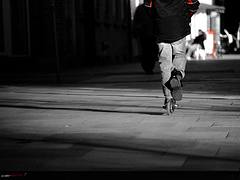 Citylife - Red Runner