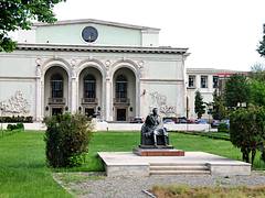 Romania-1147 - Bucharest National Opera House Romania-1147 - Bucharest National Opera House