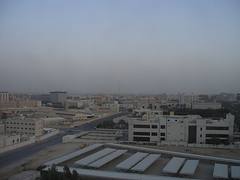 Morning in Riyadh