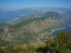 Kotor et Tivat