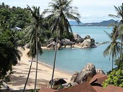 Koh Samui, Coral Cove Beach Koh Samui, Coral Cove Beach