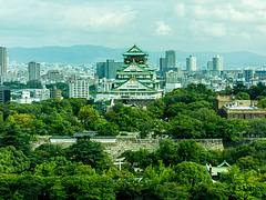 Osaka Castle
