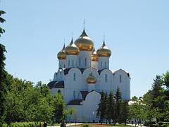 Assumption cathedral, Yaroslavl