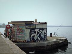 Fishing supplies