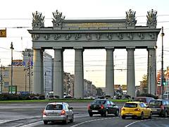 Russia_2985 - Moscow Gate but not in Moscow!!!!!
