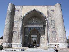 Samarkand, Bibi-Khanym Mosque