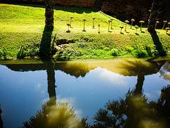 Chiang Mai moat