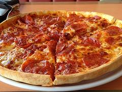 The Pizza Company, Kad Suan Kaew Shopping Centre, Huay Kaew Road, Chiang Mai