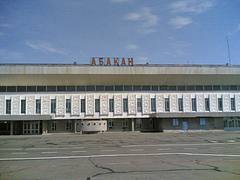 Abakan Airport