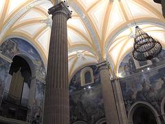 Un organo elegante * Catedral de Albacete