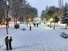 El Paseo de la Nieve