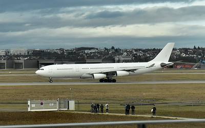 Airbus A340-200