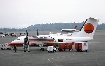 De Havilland Canada Dash 8-200