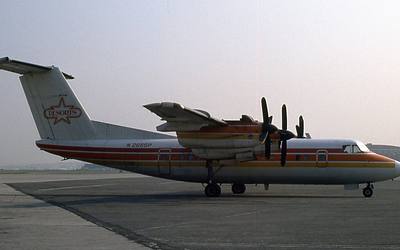 De Havilland Canada DHC-7 Dash 7
