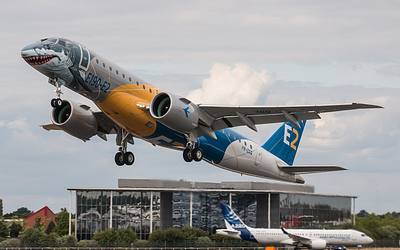 Embraer E190-E2