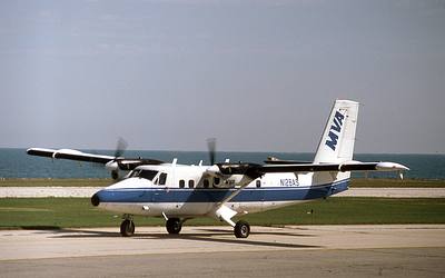 De Havilland Canada DHC-6 Twin Otter