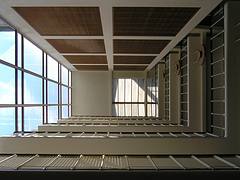 arne jacobsen, aarhus town hall 1937-1942