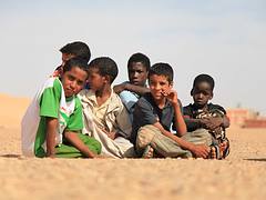 Adrar / Algeria
