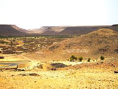 The Adrar Plateau